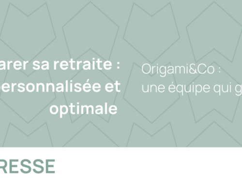 Origami&Co : une équipe qui gâte ses clients