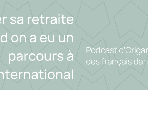 Podcast d’Origami&Co pour la radio des français dans le monde