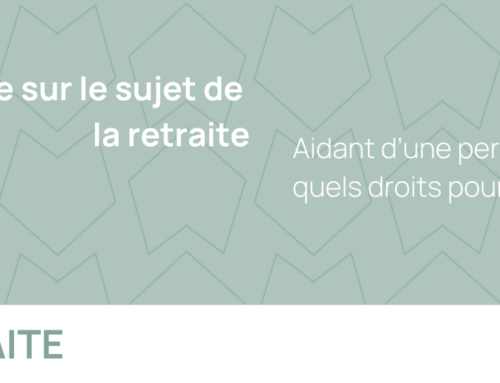 Aidant d’une personne handicapée : quels droits pour votre retraite ?