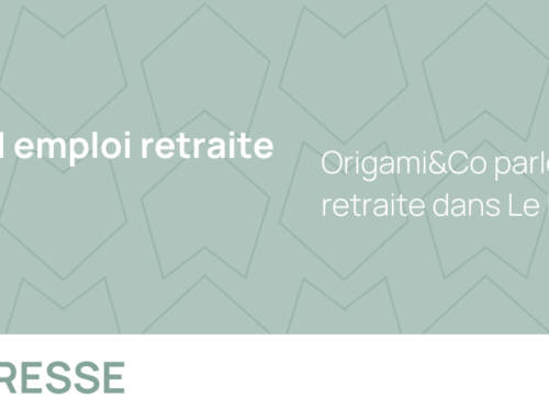 Origami&Co parle du cumul emploi et retraite dans le Parisien du 18 février !