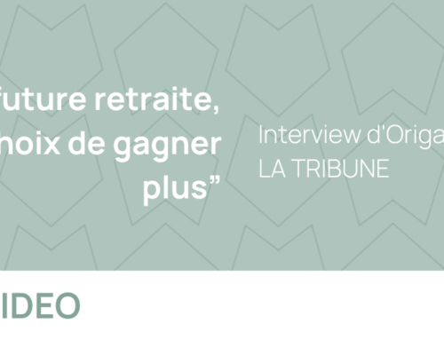 Interview d’Origami&Co pour LA TRIBUNE